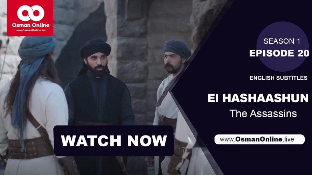 The Assassins" Season 1 Episode 20 – Assassination Attempts and Intrigue