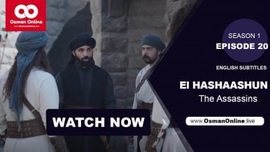 The Assassins" Season 1 Episode 20 – Assassination Attempts and Intrigue