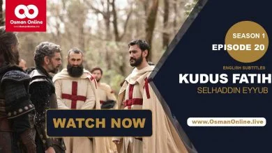 Salahaddin Eyyubi Episode 20 escalates dramatically as the conflict with the Crusaders intensifies.