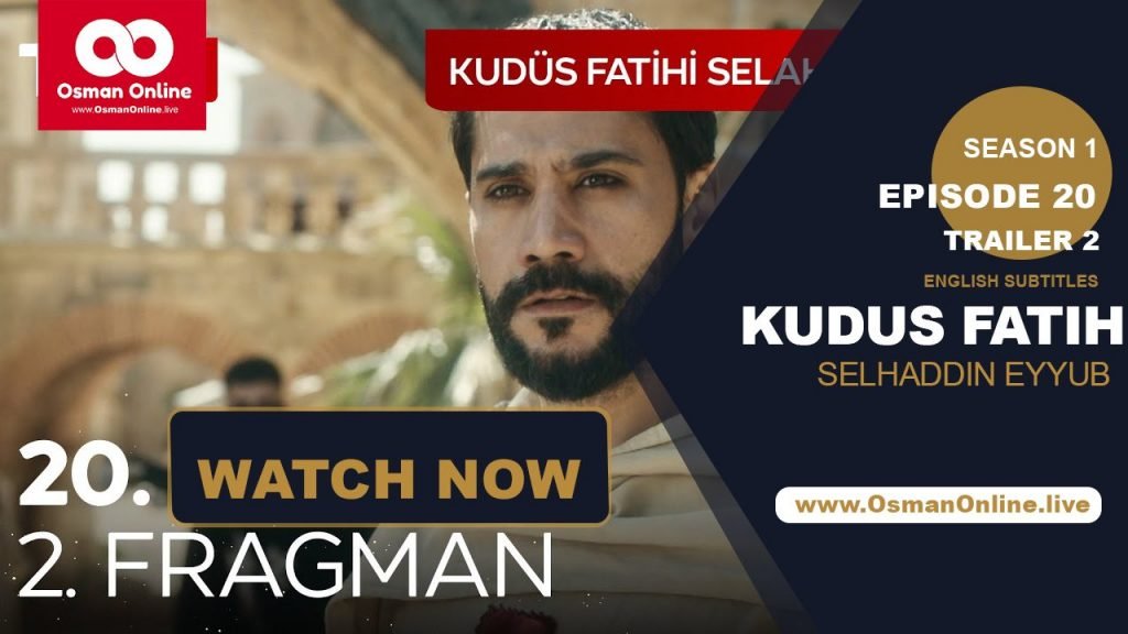 Kudus Fatihi Selahuddin 20 Trailer