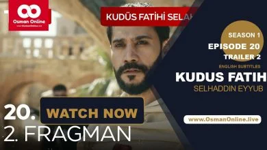 Kudus Fatihi Selahuddin 20 Trailer