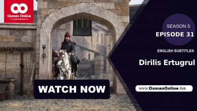 Watch Dirilis Ertugrul Season 5 Episode 31 With English Subtitles