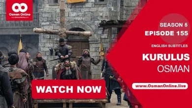 Kurulus Osman Season 5 Episode 155 English Subtitles