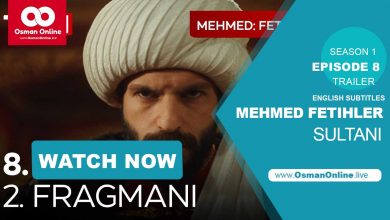 Mehmed navigating through dangers in Episode 8 of Mehmed Fetihler Sultani 8 Trailer