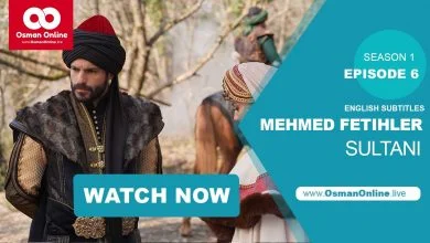 Mehmed Fetihler Episode 6 with english subtitles