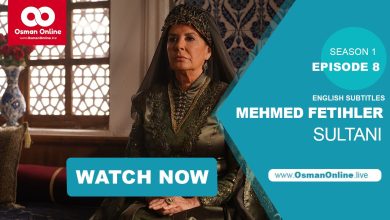 Mehmed Fetihler Sultani Episode 8