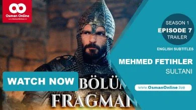 Mehmed Fetihler Sultani Episode 7 Trailer with English Subtitles