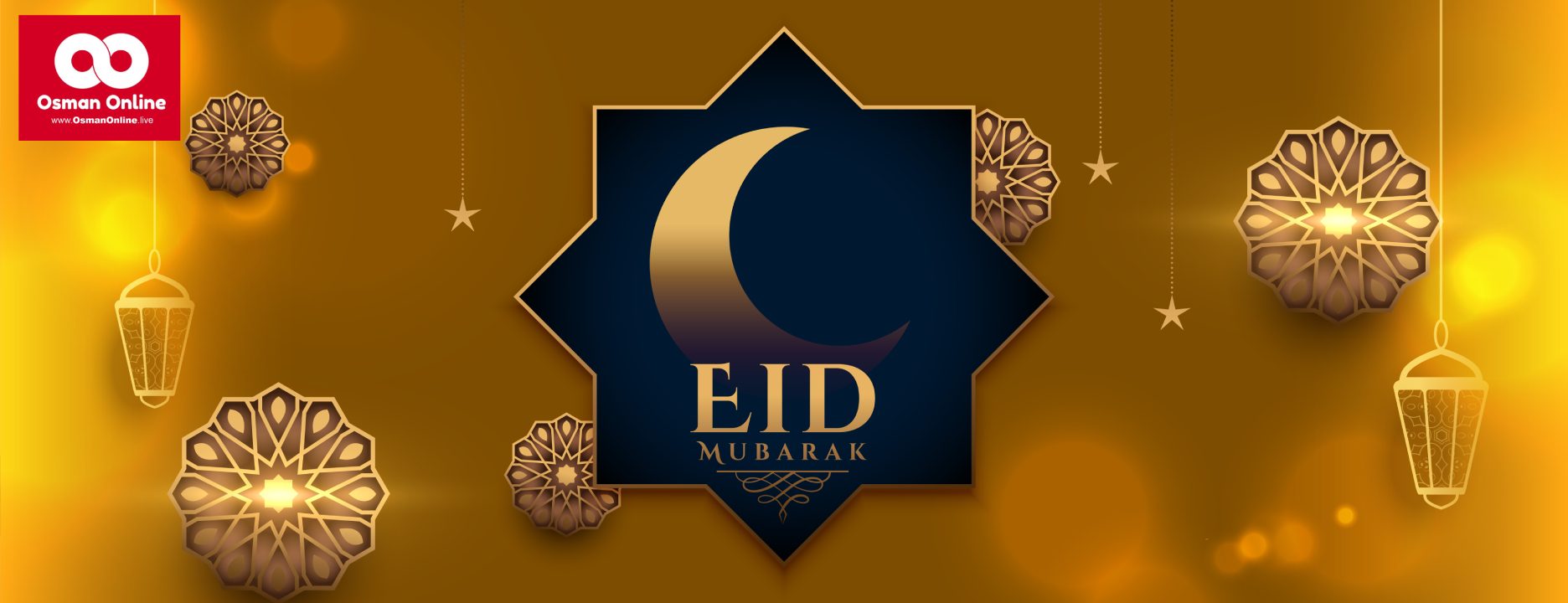 Eid Celebration on OsmanOnline.live: A Shared Celebration of Faith, Unity, and Stories That Bring Us Together.
