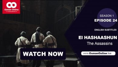 Al Hashashin Episode 24 with English Subtitles