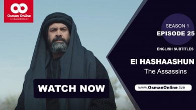 Al Hashashin Episode 25 with English Subtitles