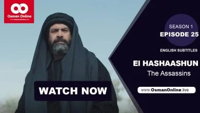 Al Hashashin Episode 25 with English Subtitles