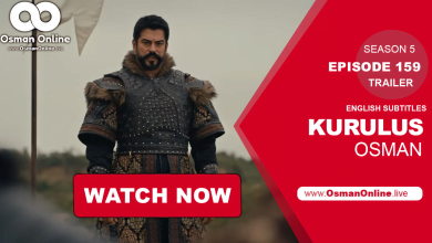 Explore Kuruluş Osman Episode 159 Trailer and Insights with English Subtitles