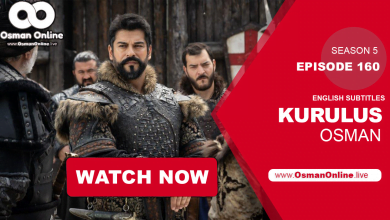 Watch Kurulus Osman Season 5 Episode 160 with English Subtitles on OsmanOnline