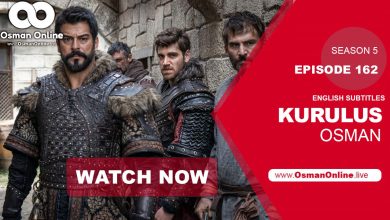 Kurulus Osman Season 5 Episode 162