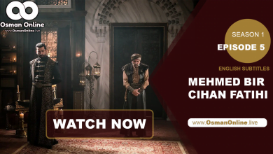 Sultan Mehmed Khan faces palace intrigue and betrayal in Episode 5 of Mehmed Bir Cihan Fatihi.