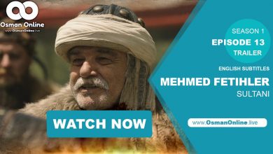 Get ready to be fascinated by the struggle of Sultan Mehmed, the great leader who changed the course of history. Watch the Mehmed: Fetihler Sultanı 13 trailer with English subtitles and immerse yourself in the atmosphere of his time.