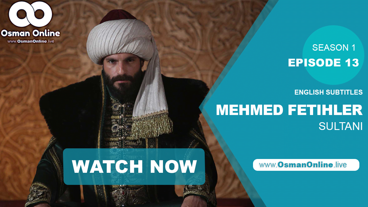 Mehmed Sultan of Conquests Episode 13 - Konstantinos hands over Mara to Mehmed, revealing Çandarlı Halil's cooperation. Will Mara disclose this to Mehmed or confront Çandarlı?