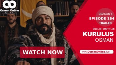 Watch Kurulus Osman Episode 164 Season Finale Trailer with English Subtitles