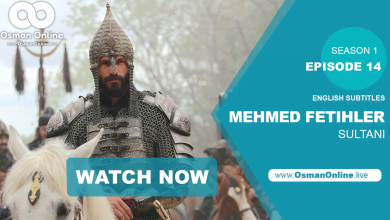 Sultan Mehmed rallying his troops for a final attack on Dimitria castle in Mehmed: Fetihler Sultani Episode 14.