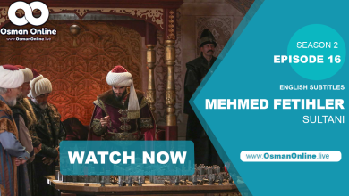 Mehmed Fetihler Sultani Episode 16