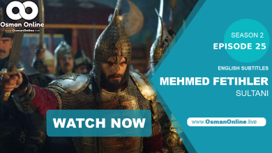 Episode 25 of Mehmed Fetihler Sultanı: A Pivotal Moment in the Epic Saga