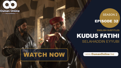 Watch Saladin Ayyubi Episode 32 with English subtitles – Saladin's battle to defend Ascalon