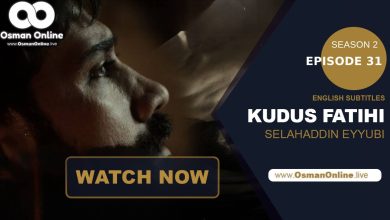 Kudus Fatihi Salahuddin Ayyubi, Episode 31, English subtitles, Sultan Nureddin, Bakras Castle, Templars, Jerusalem, Crusaders, historical drama, watch online, full HD