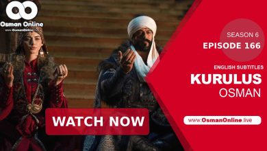 Kurulus Osman Season 6 Episode 168