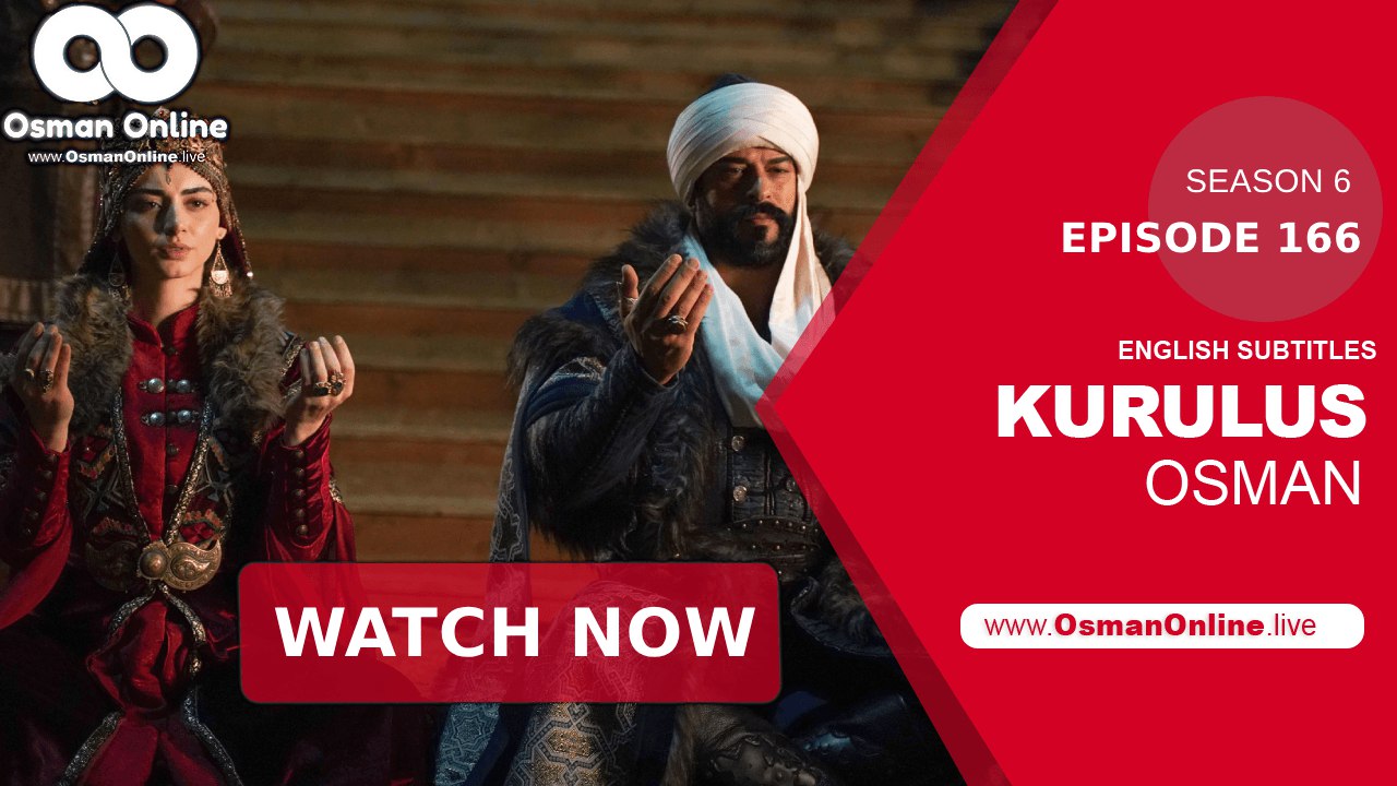 Kurulus Osman Season 6 Episode 168