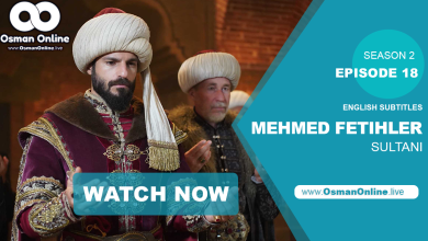 Mehmed Fetihler Sultani Episode 18