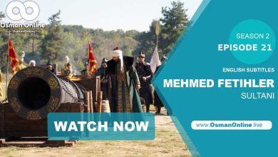 Mehmed Fetihler Sultani Episode 21