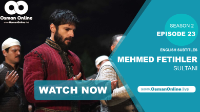 Mehmed: Fetihler Sultanı Episode 23