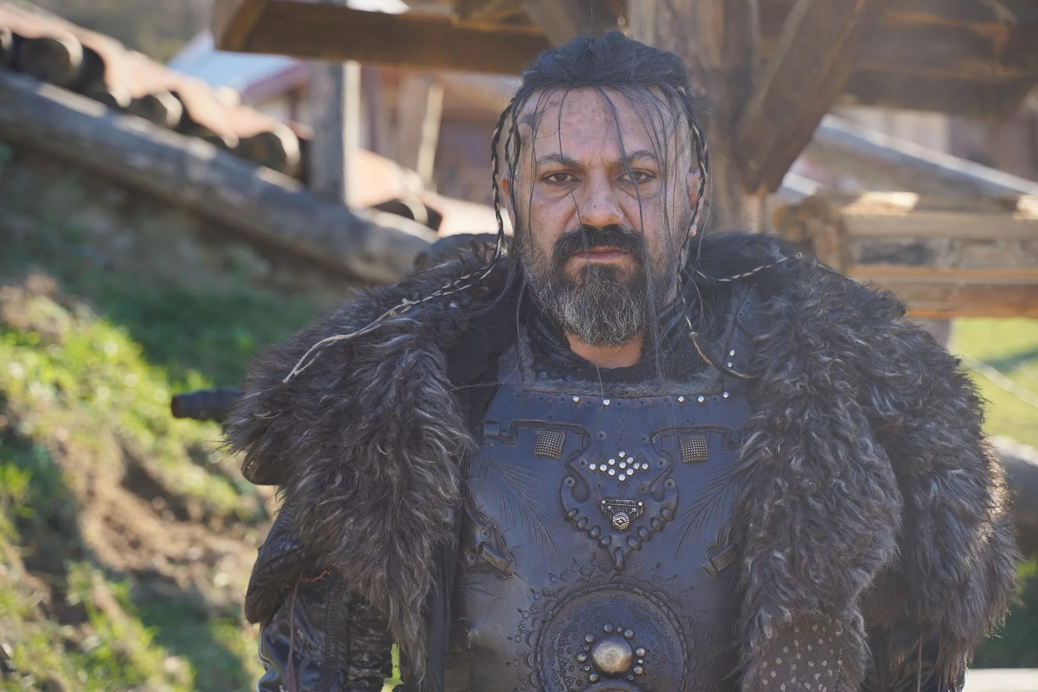  Actor Devrim Saltoğlu has now joined the cast, taking on the role of Mongol Commander Ulugan. His debut