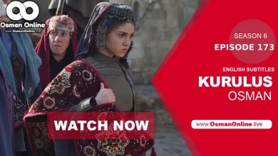 Kuruluş Osman Episode 173 - Osman Bey faces Sofia and Lucas in a battle of betrayal and revenge. Watch in full HD with English subtitles on OsmanOnline.live