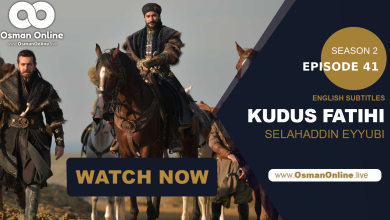 Saladin Ayyubi Episode 41: High Stakes and Dramatic Turns