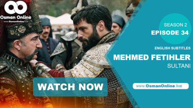 Mehmed Fetihler Sultanı Episode 34