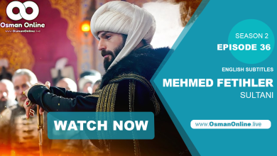 Mehmed Fetihler Sultanı Episode 36