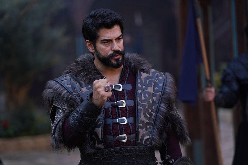 Osman Bey faces betrayal in Kuruluş Osman Episode 190