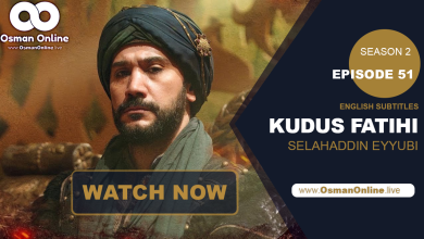 Kudüs Fatihi Selahaddin Eyyubi Episode 51
