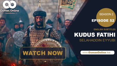 Kudüs Fatihi Selahaddin Eyyubi Episode 52
