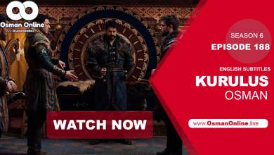 Kurulus Osman Episode 188