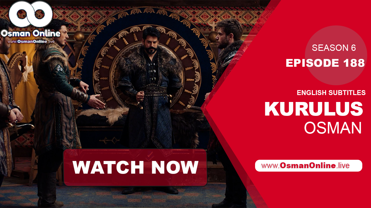 Kurulus Osman Episode 188