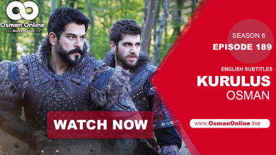 Kurulus Osman Episode 189