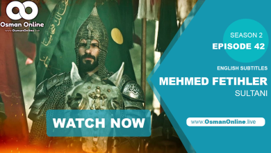 Mehmed Fetihler Sultanı Episode 42