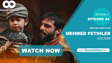 Mehmed Fetihler Sultani Episode 44