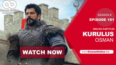 Kurulus Osman Episode 191