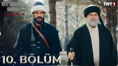 Aziz Mahmud Hudayi: Askın Yolculugu Episode 10 with English Subtitles