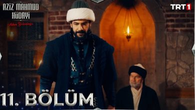 Aziz Mahmud Hudayi: Askın Yolculugu Episode 11 with English Subtitles
