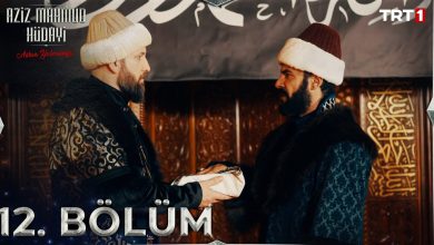 Aziz Mahmud Hudayi: Askın Yolculugu Episode 12 with English Subtitles