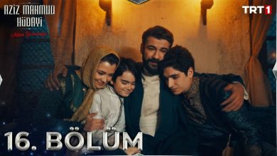 Aziz Mahmud Hudayi: Askın Yolculugu Episode 16 with English Subtitles